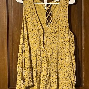 American Eagle XL sleeveless top